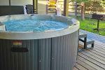 Stadthaus mit Jacuzzi zu vermieten in Palanga für 4+2 Personen „Baure“ - 4