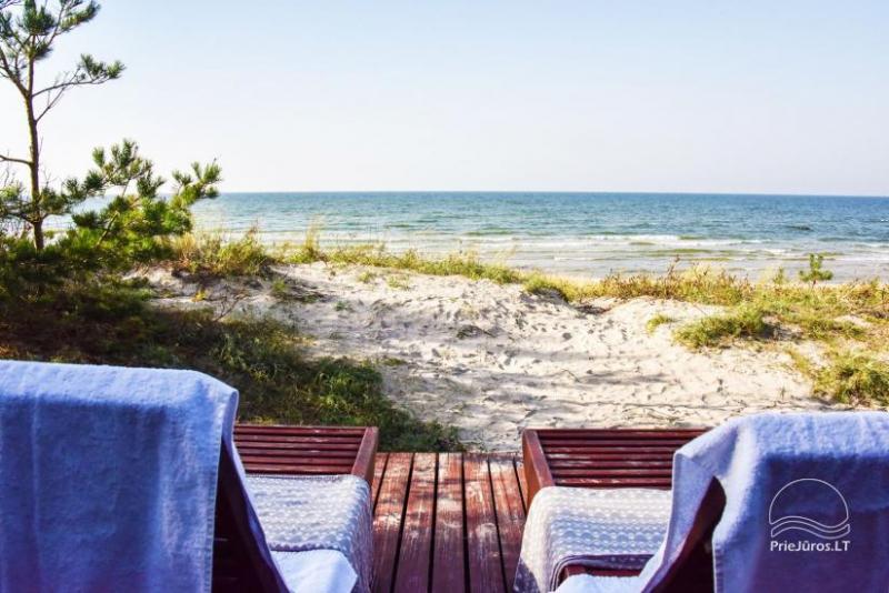 Villa am Ufer des Meeres “D&А Baltic Beach Villa”