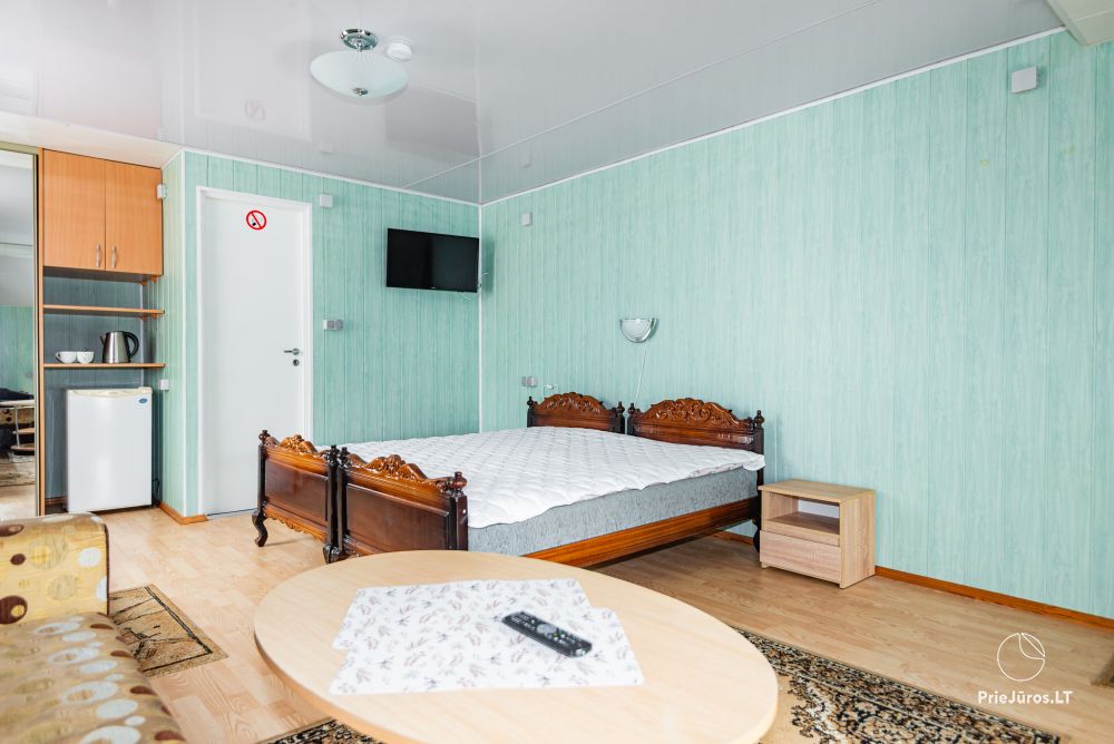Gastehaus am Meer in Palanga Namas prie jūros