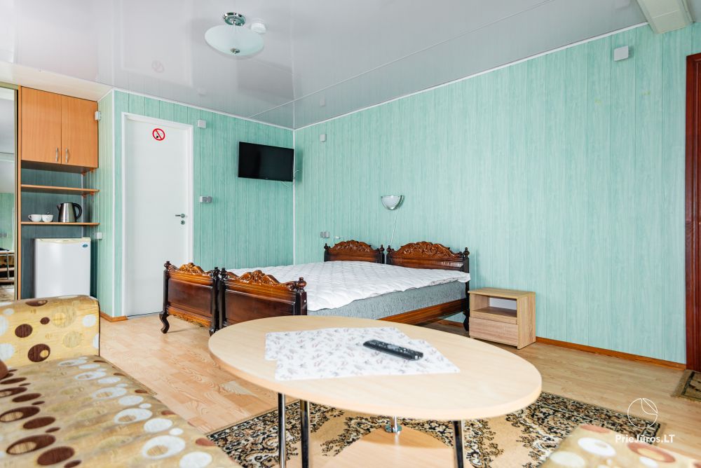 Gastehaus am Meer in Palanga Namas prie jūros