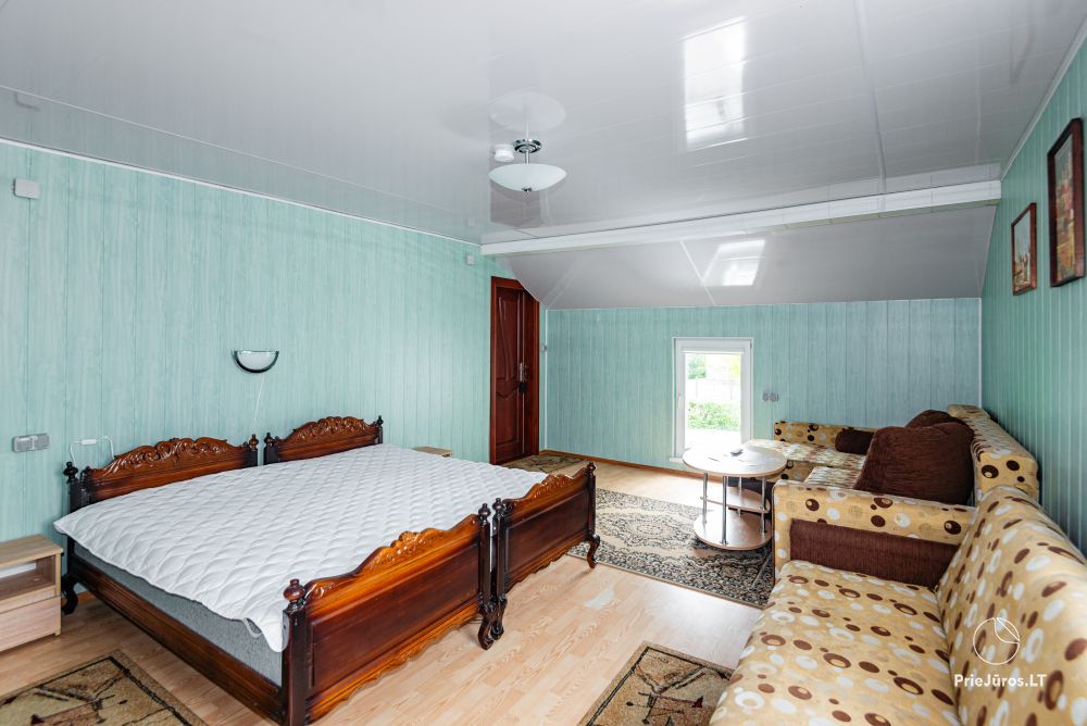 Gastehaus am Meer in Palanga Namas prie jūros