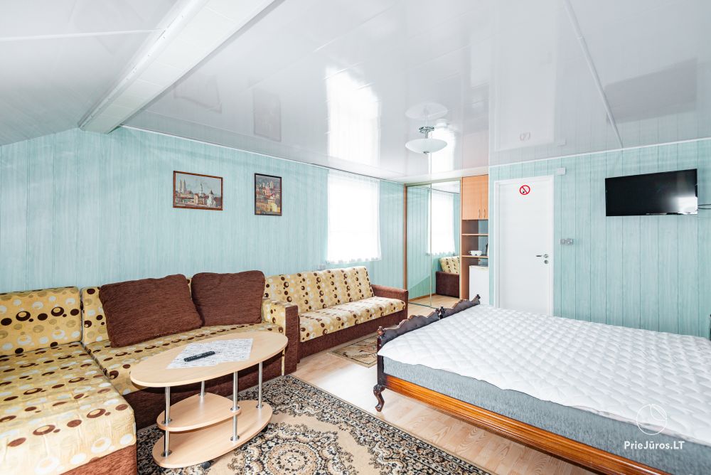 Gastehaus am Meer in Palanga Namas prie jūros