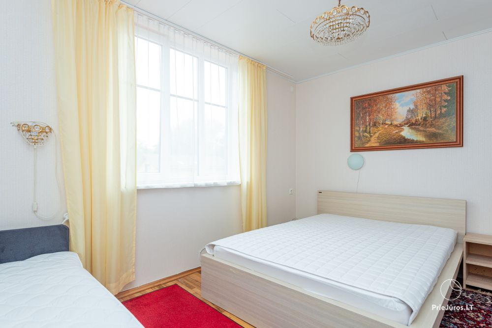 Gastehaus am Meer in Palanga Namas prie jūros