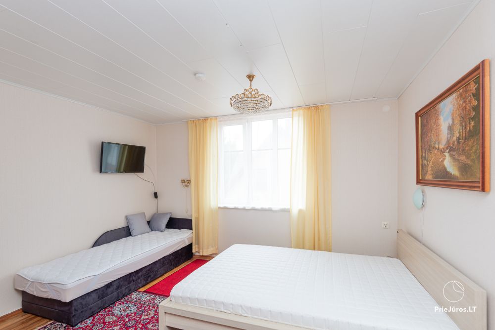 Gastehaus am Meer in Palanga Namas prie jūros