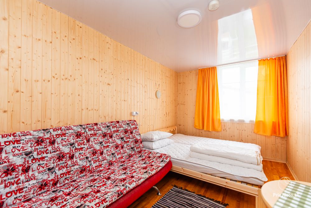 Gastehaus am Meer in Palanga Namas prie jūros
