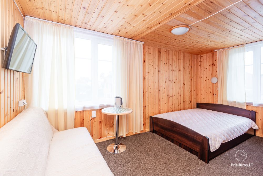 Gastehaus am Meer in Palanga Namas prie jūros