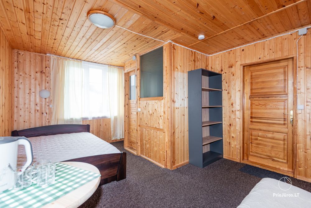 Gastehaus am Meer in Palanga Namas prie jūros