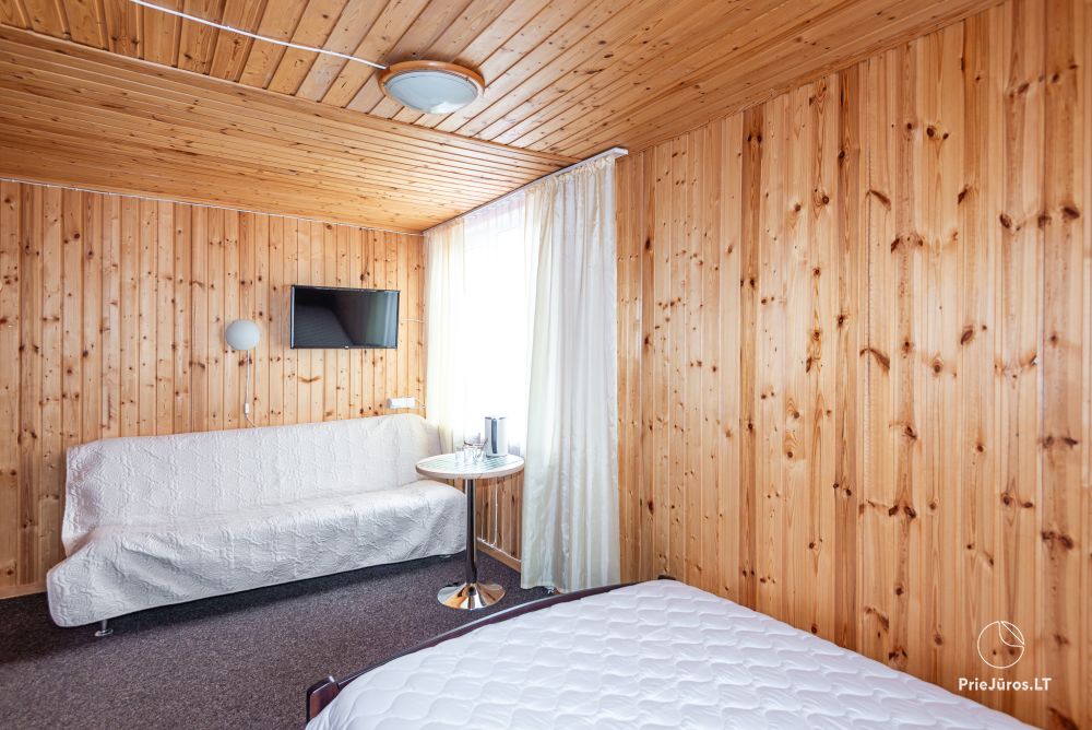 Gastehaus am Meer in Palanga Namas prie jūros