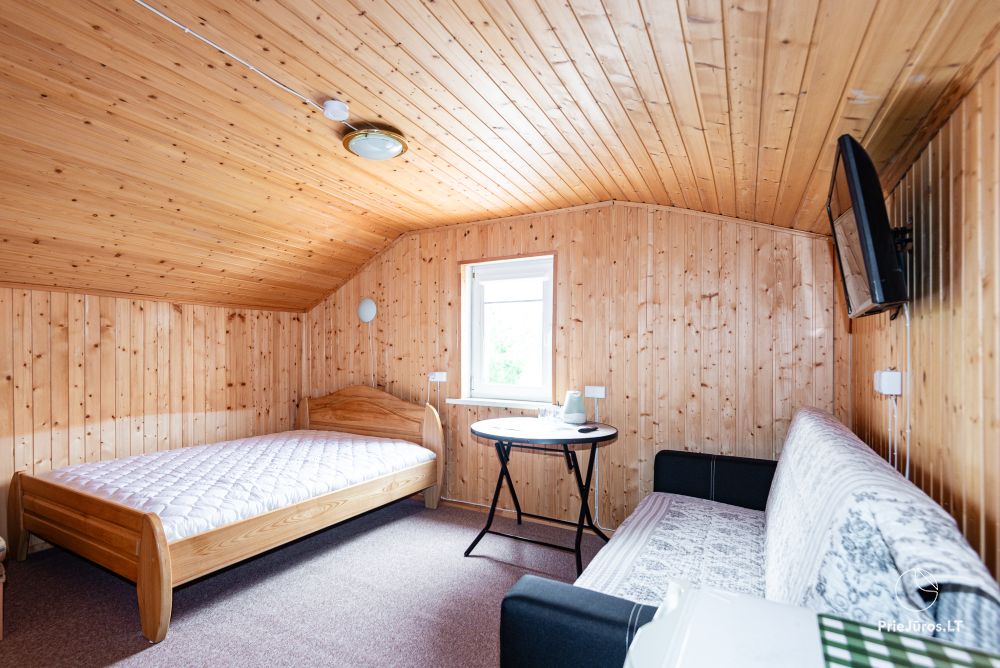 Gastehaus am Meer in Palanga Namas prie jūros