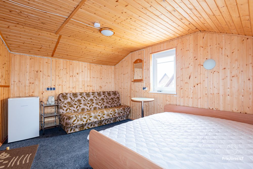 Gastehaus am Meer in Palanga Namas prie jūros
