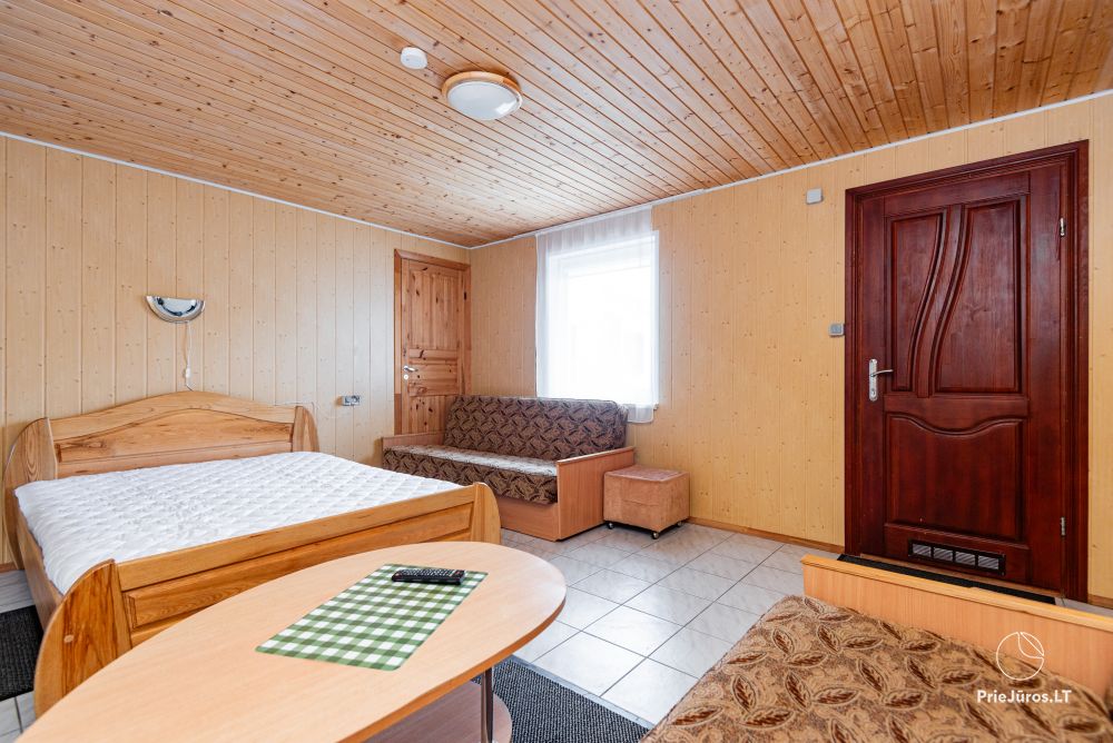 Gastehaus am Meer in Palanga Namas prie jūros