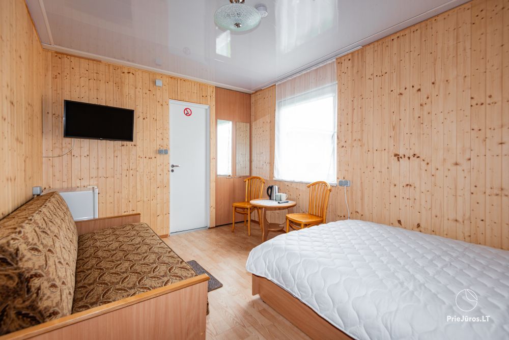 Gastehaus am Meer in Palanga Namas prie jūros
