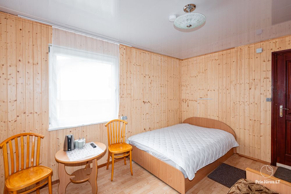 Gastehaus am Meer in Palanga Namas prie jūros