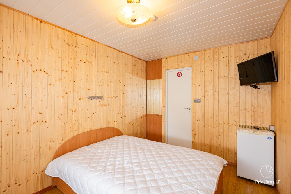 Gastehaus am Meer in Palanga Namas prie jūros