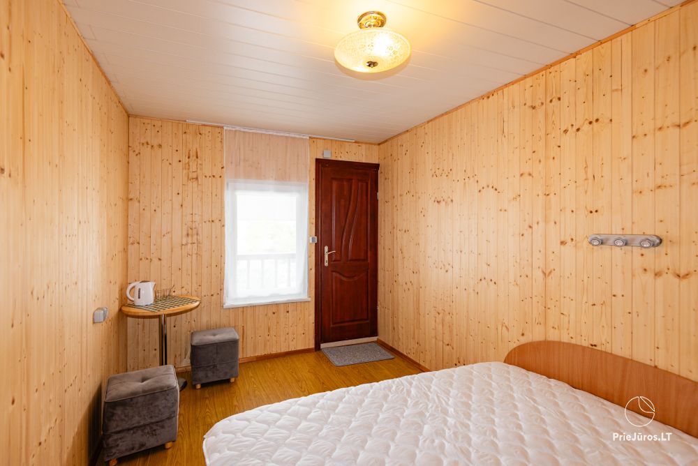 Gastehaus am Meer in Palanga Namas prie jūros