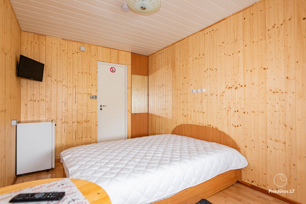 Gastehaus am Meer in Palanga Namas prie jūros