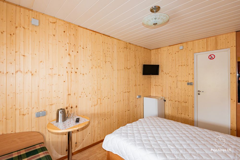 Gastehaus am Meer in Palanga Namas prie jūros