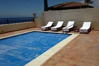 Vier Schlafzimmer Villa Casagrande Roque del Conde