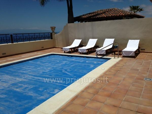Vier Schlafzimmer Villa Casagrande Roque del Conde - 1