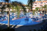 Ferienhaus mit großem Pool auf Teneriffa