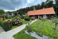 "Preila 91" - Zimmer zu vermieten in Preila. Es gibt Laube mit Blick auf die Lagune!