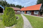 Preila 91 - Zimmer zu vermieten in Preila. Es gibt Laube mit Blick auf die Lagune!