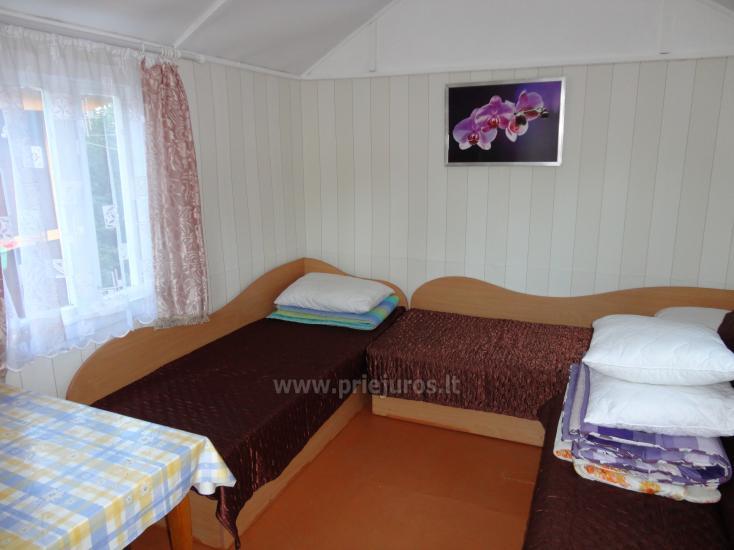 Camping, Ferienhäuser zur Miete in Kunigiskes