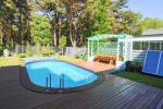 Apartments Villa Marta mit Freibad. 350 Meter zum Meer, Kiefernwald, Fahrräder kostenlos! - 2