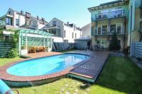 Apartments Villa Marta mit Freibad. 350 Meter zum Meer, Kiefernwald, Fahrräder kostenlos!