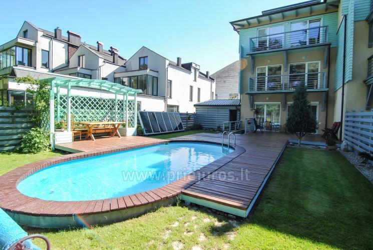 Apartments Villa Marta mit Freibad. 350 Meter zum Meer, Kiefernwald, Fahrräder kostenlos! - 1