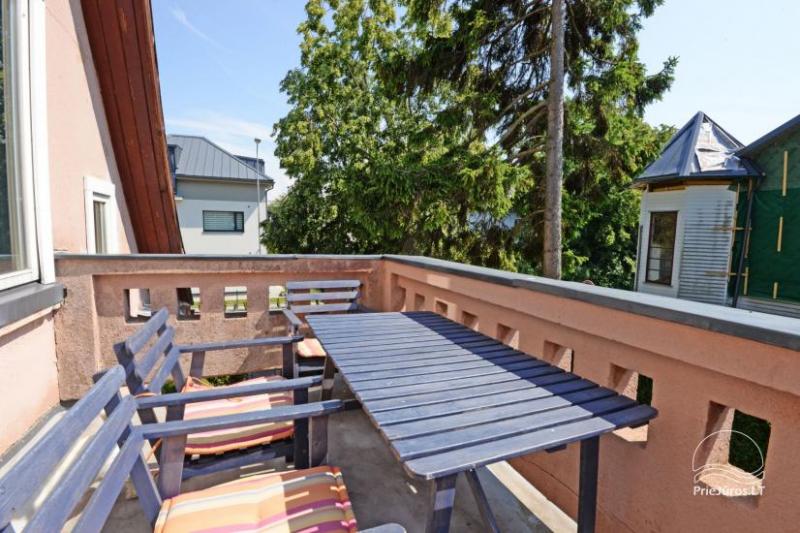 Wohnung zur Miete in Palanga, in Smilciu Straße