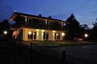 Apartments, Ferienhauser in Sventoji "Trys pusys" (Drei Kiefer-Bäume)