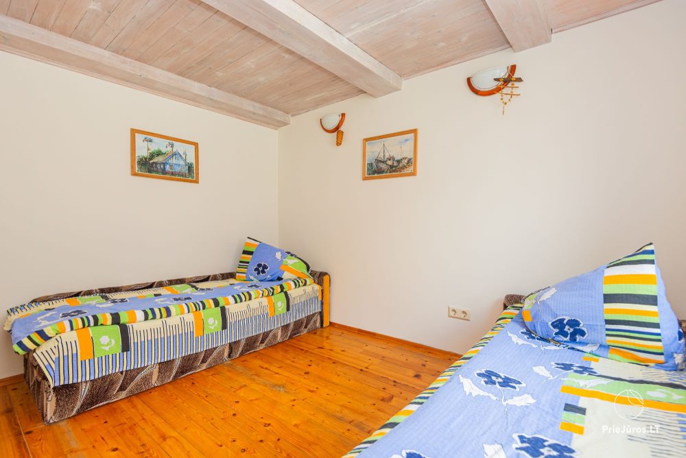 Wohnungen mieten in Nida, Kurische Nehrung, Litauen