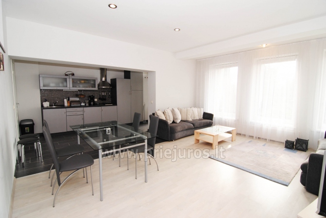 Apartaments auf der Vanagupės Straße in Palanga - 1