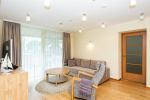 Moderne Zweizimmerwohnung mit großer Terrasse in Kurische Nehrung, Juodkrante - 6