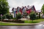 Moderne Zweizimmerwohnung mit großer Terrasse in Kurische Nehrung, Juodkrante - 2