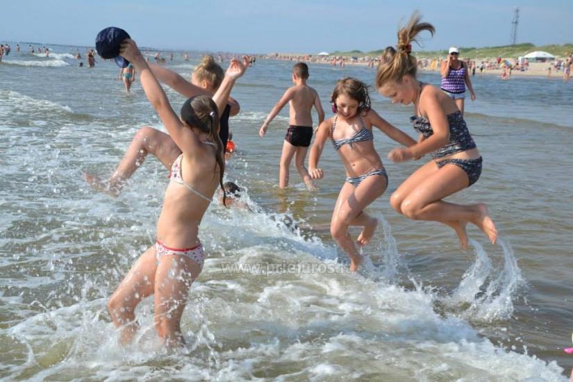 Sommercamp für Kinder und Jugendliche im Jahr 2025 - 1