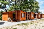 Neue Ferienhütte Elnias ganz in der Nähe des Meeres in Sventoji - 2