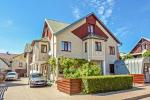 Doppel-Dreibett-Zimmer zu vermieten in Palanga Holiday house KNP