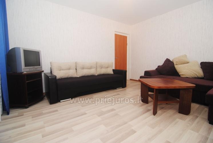 2-Zimmer-Wohnung in Sventoji - 1