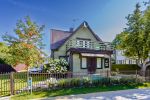 Violeta Haus. Wohnungen, Zimmer zu vermieten in Palanga