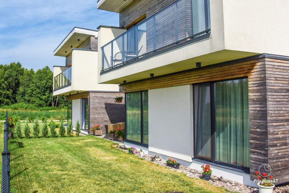Haus zur Miete (3 Schlafzimmer, 100 qm, 500 m vom Meer entfernt)