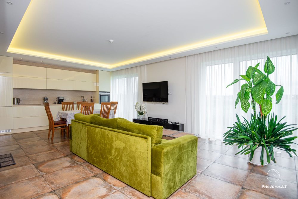 Haus zur Miete (3 Schlafzimmer, 100 qm, 500 m vom Meer entfernt)
