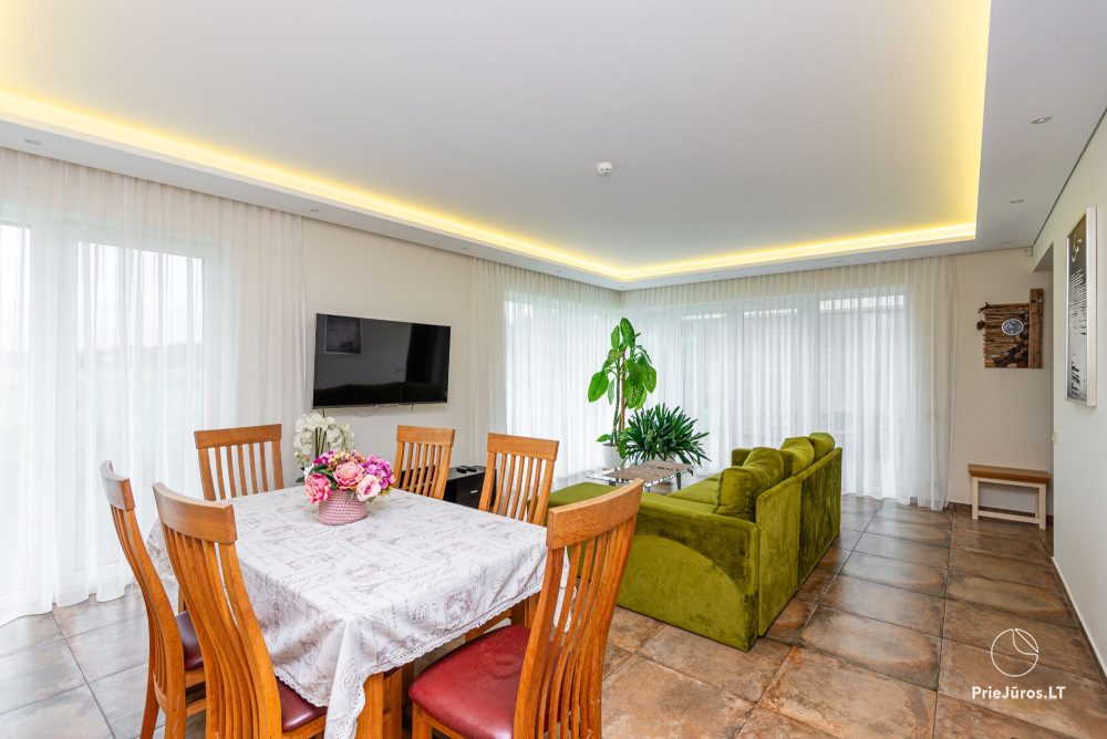 Haus zur Miete (3 Schlafzimmer, 100 qm, 500 m vom Meer entfernt)