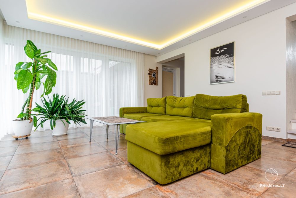 Haus zur Miete (3 Schlafzimmer, 100 qm, 500 m vom Meer entfernt)