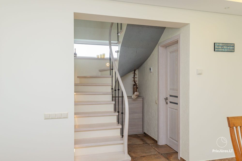 Haus zur Miete (3 Schlafzimmer, 100 qm, 500 m vom Meer entfernt)