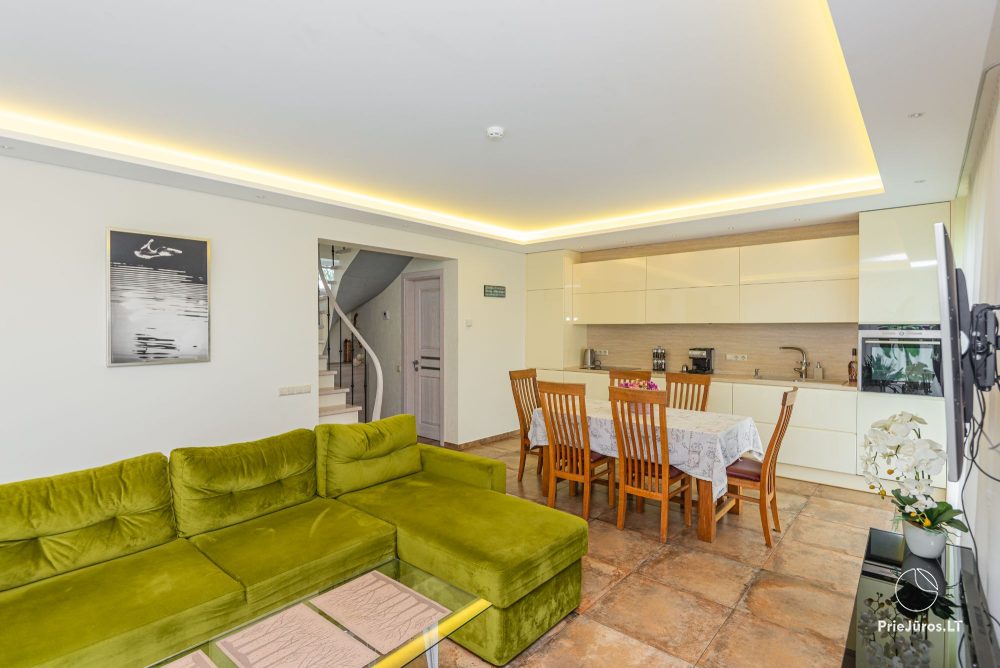 Haus zur Miete (3 Schlafzimmer, 100 qm, 500 m vom Meer entfernt)