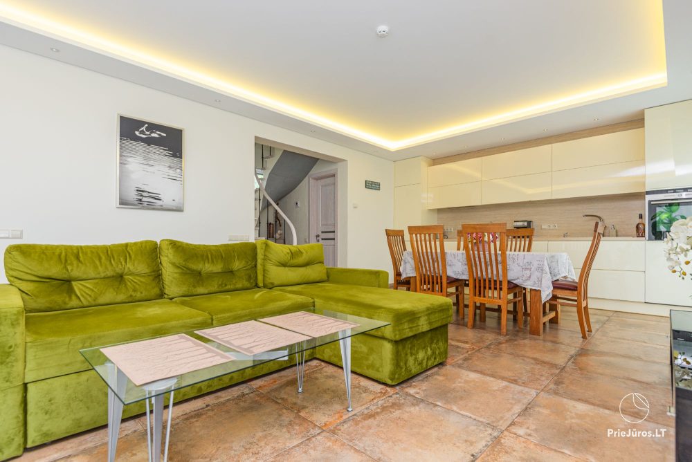 Haus zur Miete (3 Schlafzimmer, 100 qm, 500 m vom Meer entfernt)