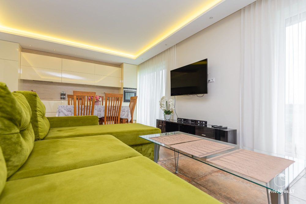 Haus zur Miete (3 Schlafzimmer, 100 qm, 500 m vom Meer entfernt)