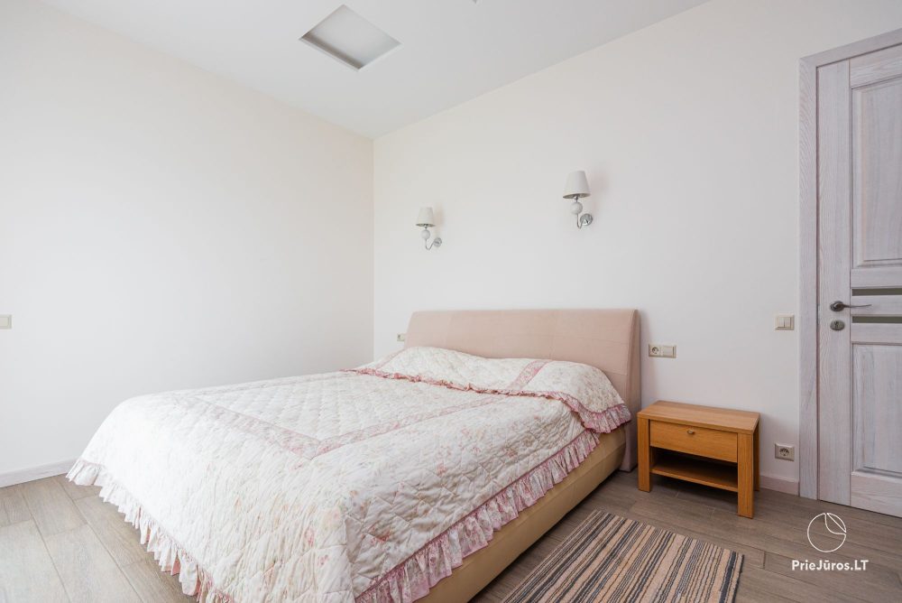 Haus zur Miete (3 Schlafzimmer, 100 qm, 500 m vom Meer entfernt)